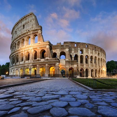 Colossehome - Dream House Around The Corner From Colosseum Exteriér fotografie