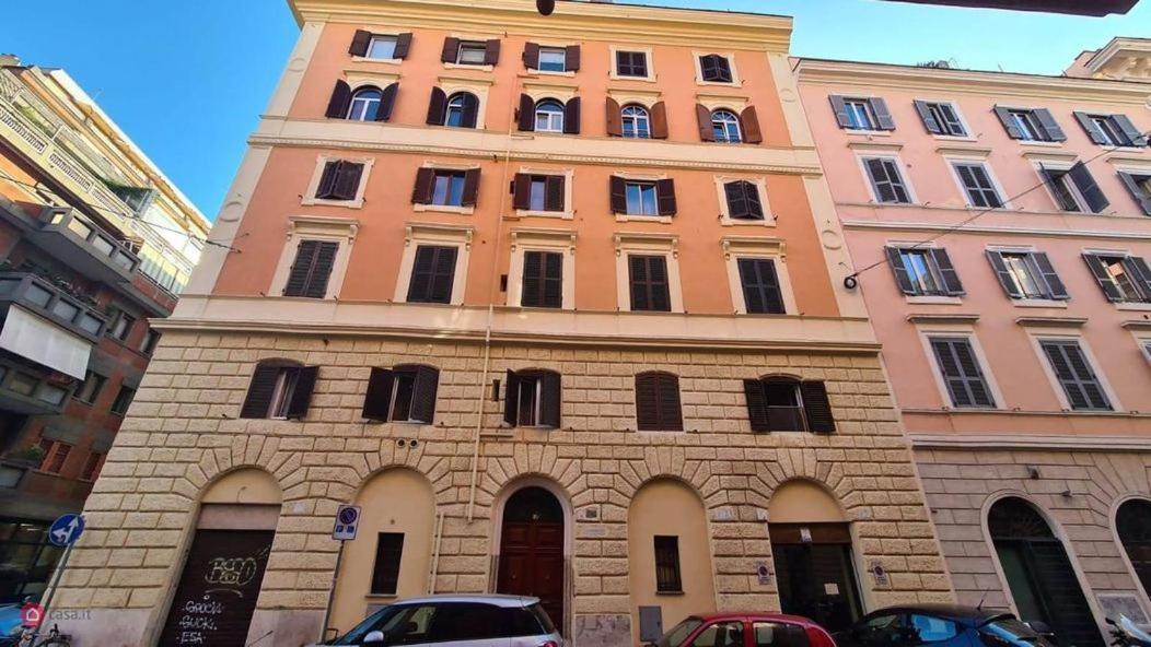 Colossehome - Dream House Around The Corner From Colosseum Exteriér fotografie