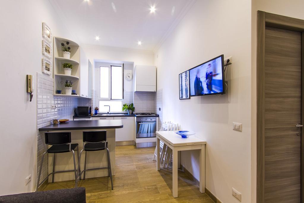 Colossehome - Dream House Around The Corner From Colosseum Pokoj fotografie